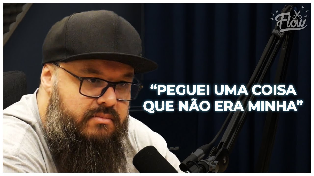 CAVACO JÁ FOI PRESO? | Cortes do Flow