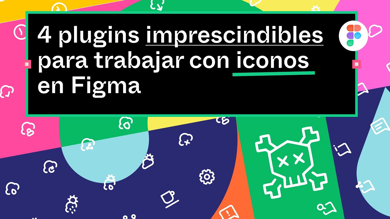 4 plugins imprescindibles para trabajar con iconos en Figma