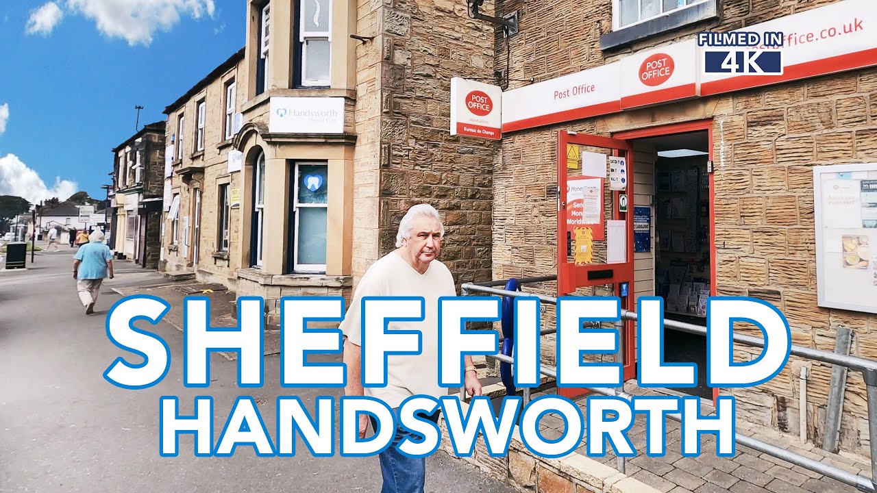 HANDSWORTH SHEFFIELD