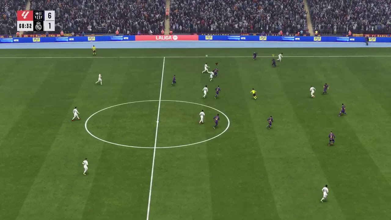 Asaneyo playing FC26 Thanks to Tsyuon