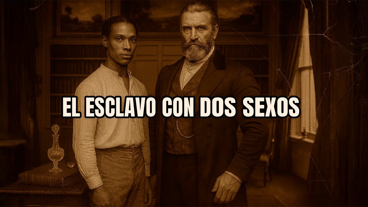 El esclavo hermafrodita que se convirti&oacute; en la obsesi&oacute;n de su amo