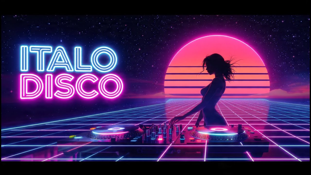 Italo Disco 2026 🚀 Best Italo & Euro Disco DJ Mix