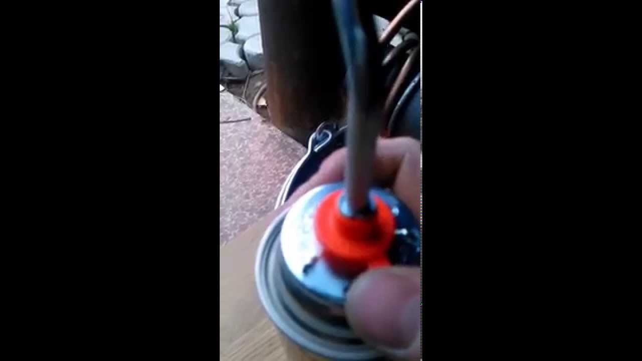 Горелка Бабингтона