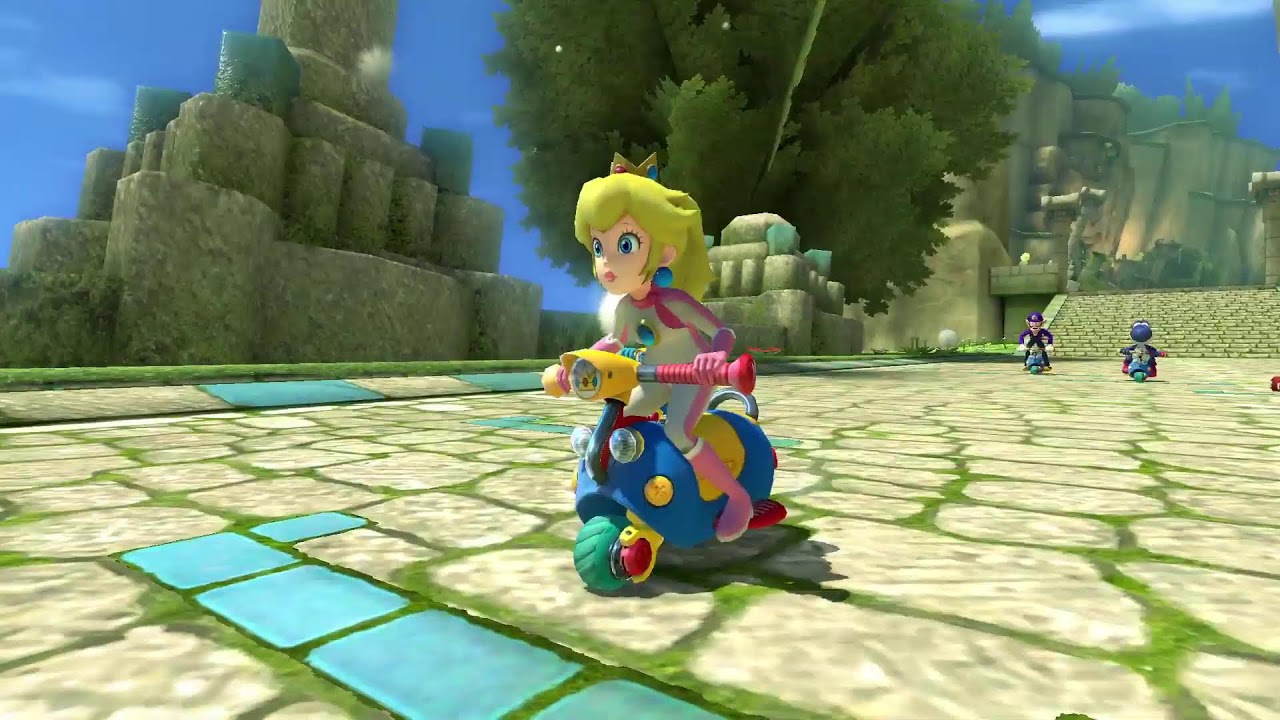 mario kart 8