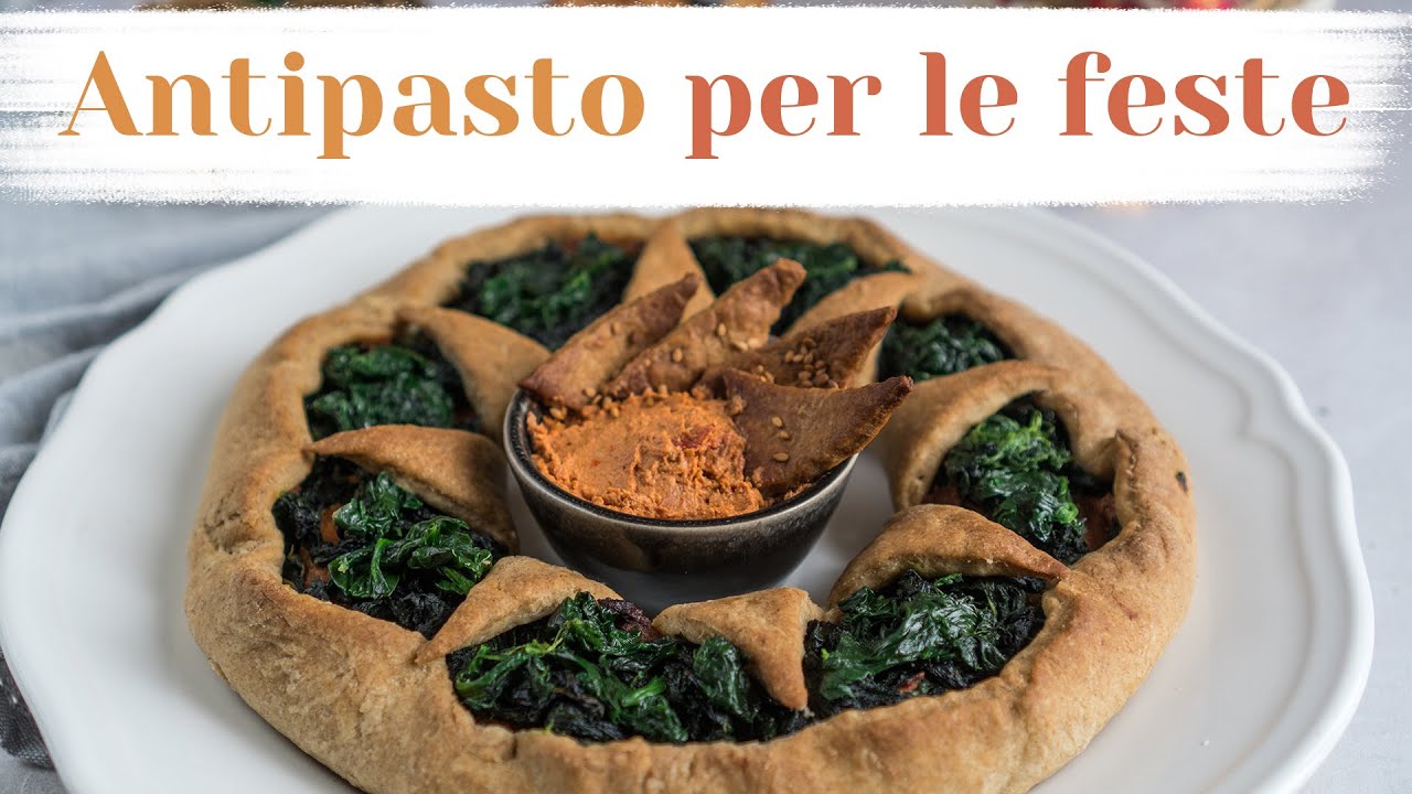 CON QUESTA PASTA BRISÈ STUPIRAI TUTTI QUESTO NATALE! | Elefanteveg