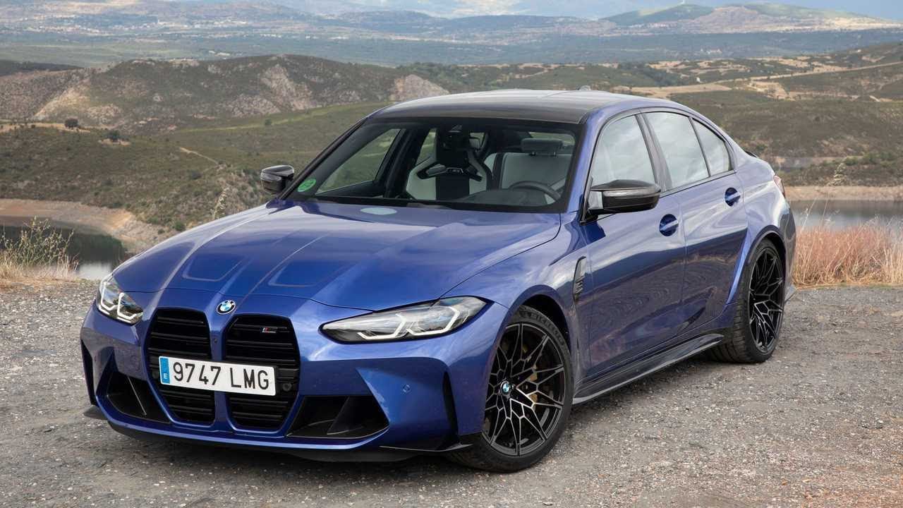 Is This the Ultimate Sports Sedan? | BMW M3 Competition🏁🔥