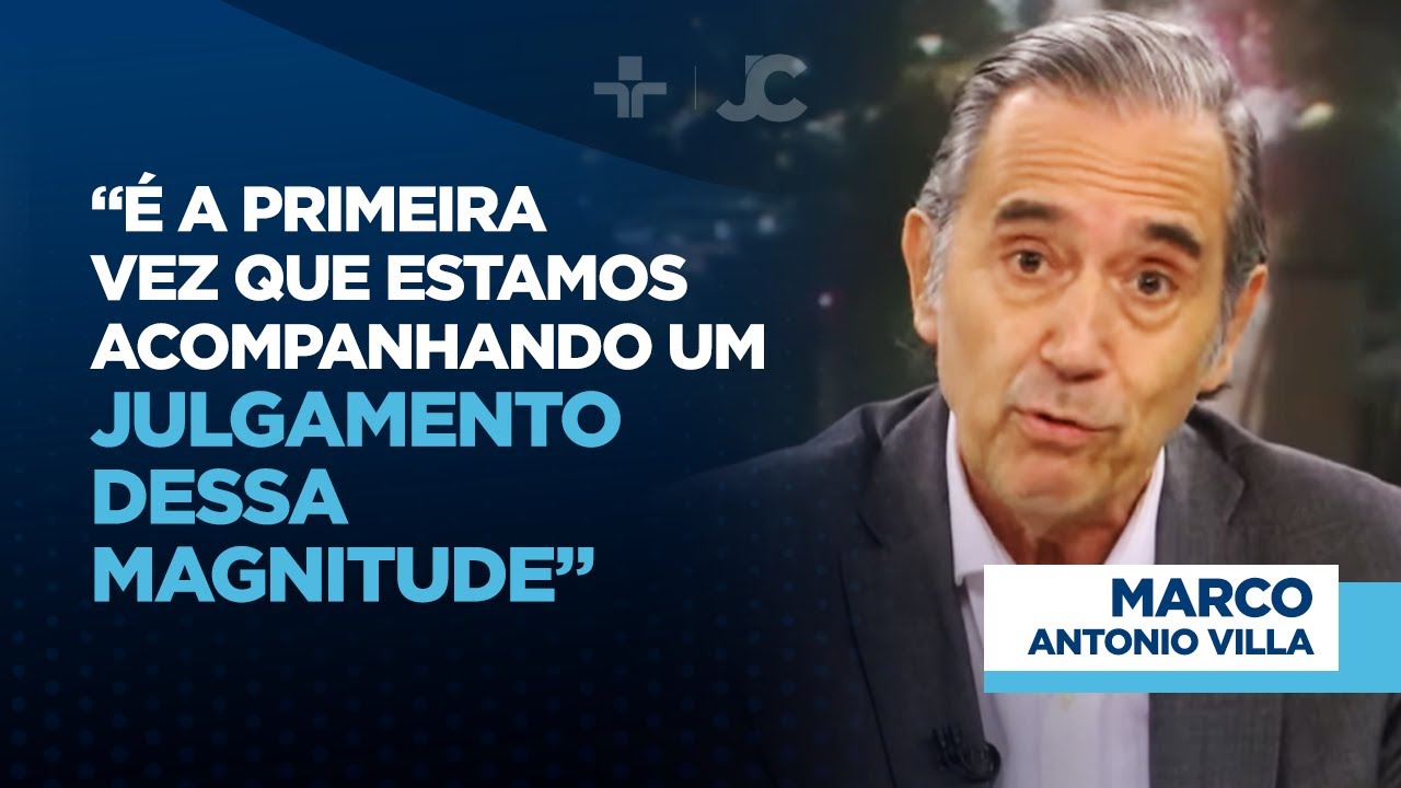Marco Antonio Villa e Roberto Delmanto Junior analisam posicionamento da DEFESA de BOLSONARO