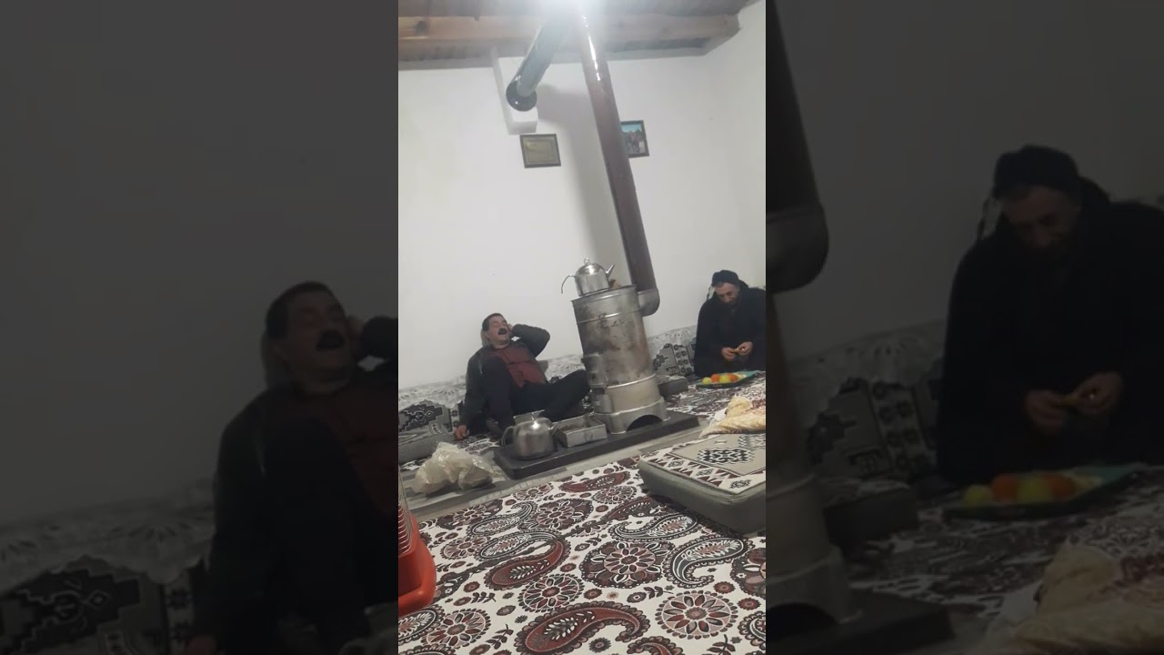 Karayazı Dengbejlerinden Çaltılı Zeyno Köyümüzden Dengbej Muhtar  Selhattin Demir