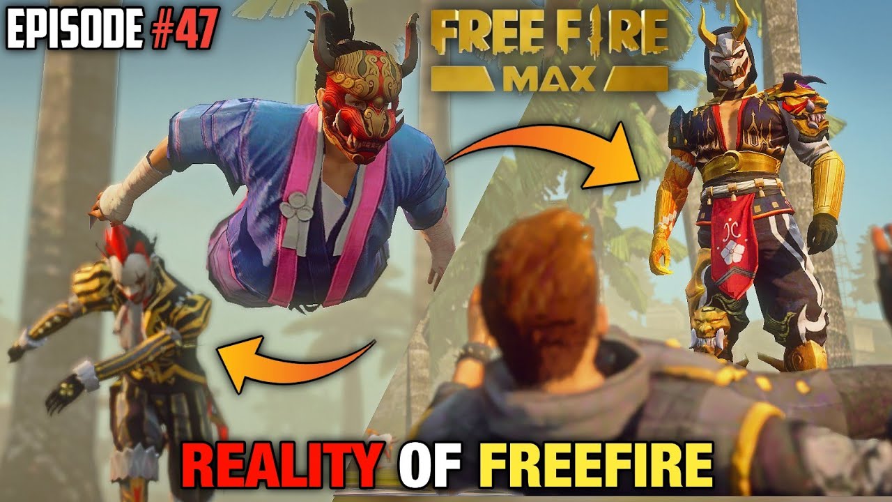 GTA X FREEFIRE : BATTLE OF FREEFIRE  🔥 ALOK VS BLOODMOON VS ZOMBO VS  SAKURA  FT.MOONY