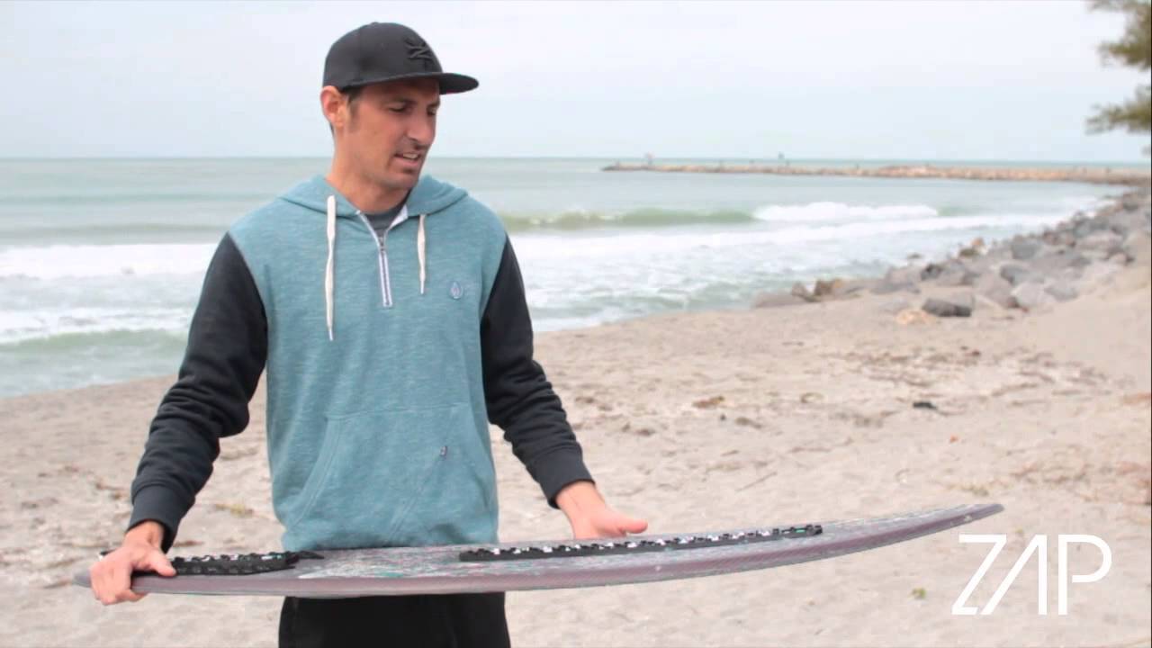 Zap Skimboards Tricks+Tips: #1 Getting On Your Board