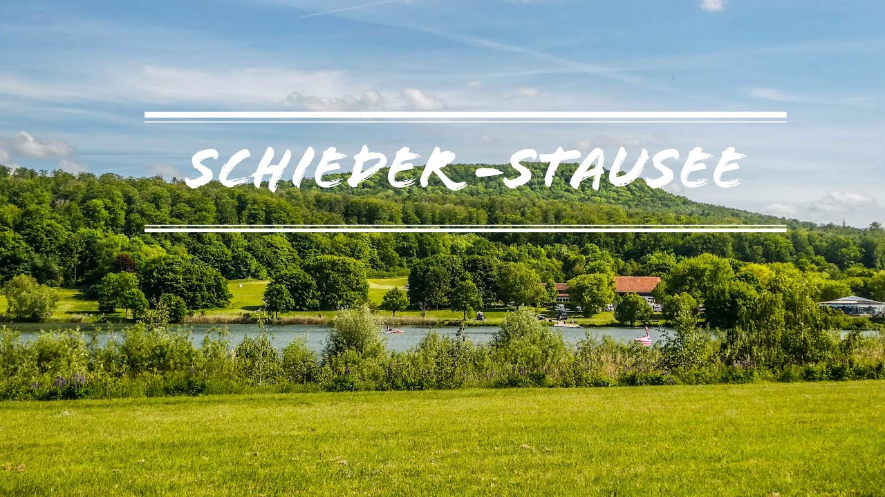Schieder-Stausee ||Schieder-Schwalenberg Germany 🇩🇪 || AngbisayasaAlemanya #travel