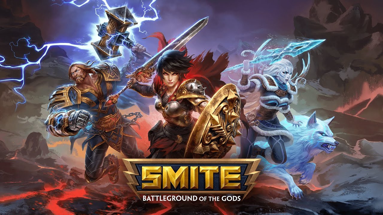 Friday Night Smite Ft. Adam
