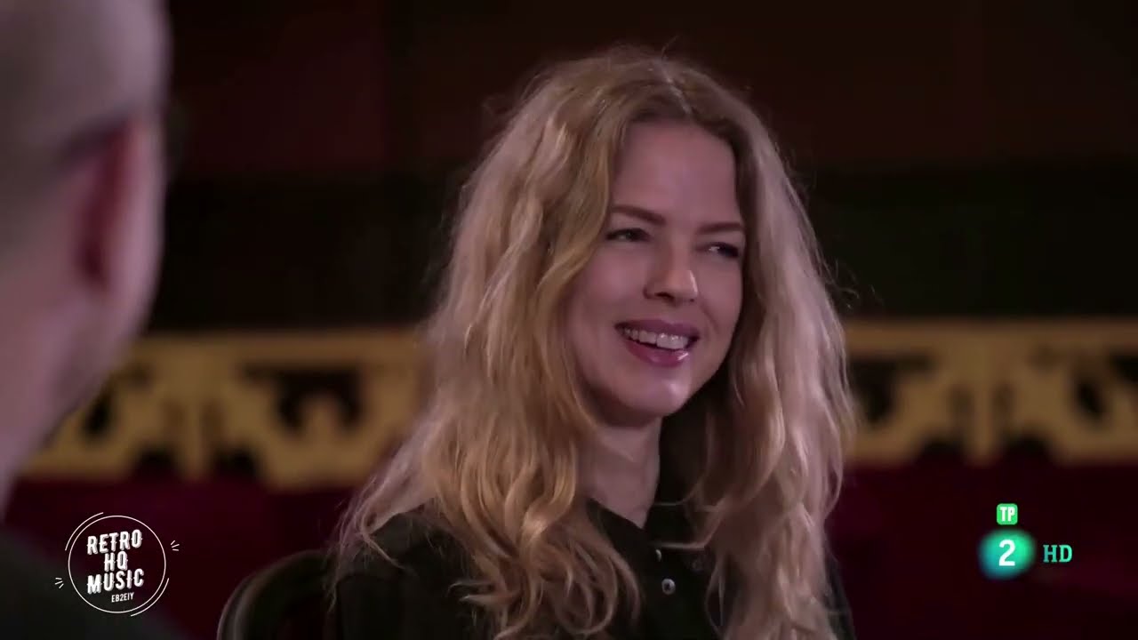 CHRISTINA ROSENVINGE - Página 2 (TVE - 2019) - Entrevista / Interview