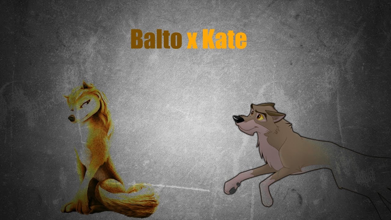 BALTO X KATE (CROSSOVER)