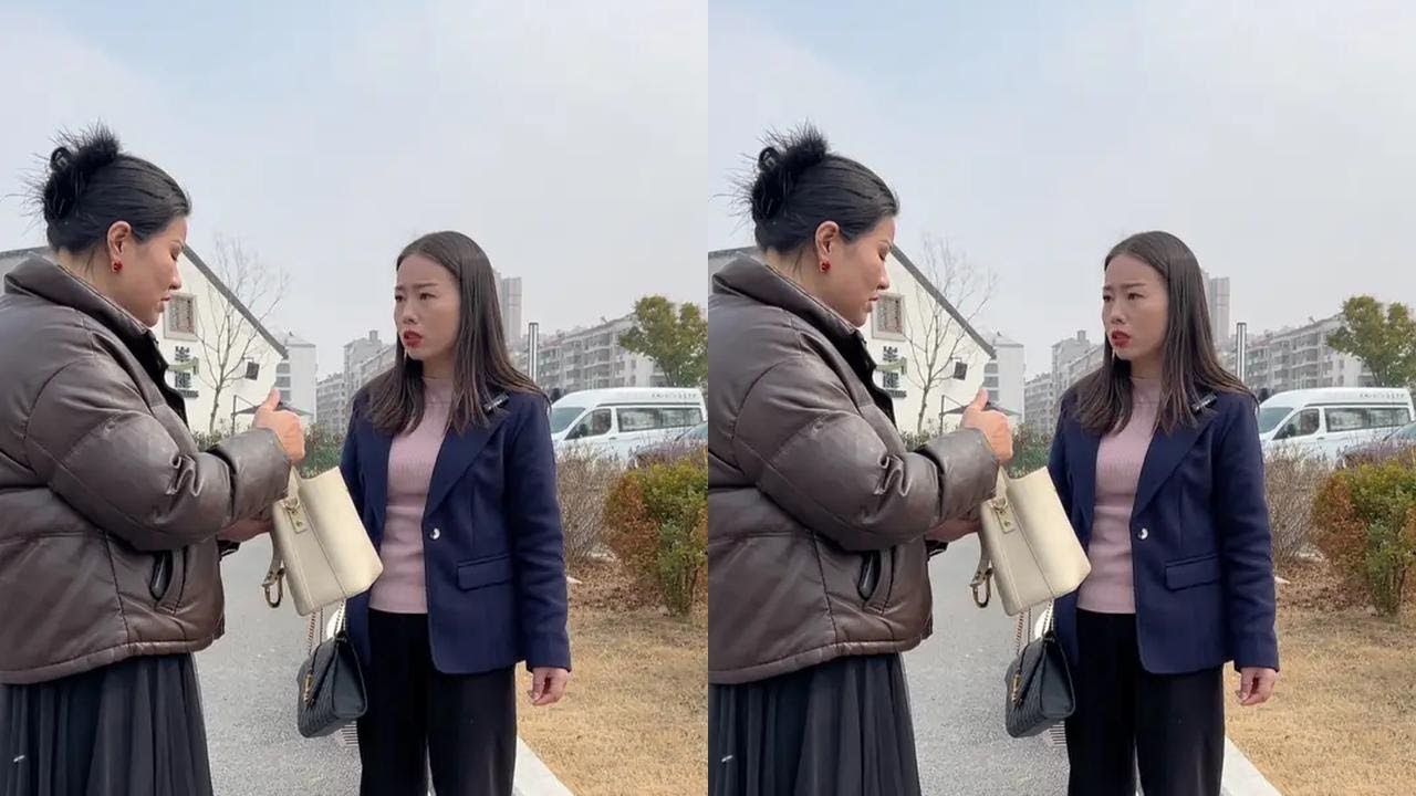 这种人该打吗#社会百态