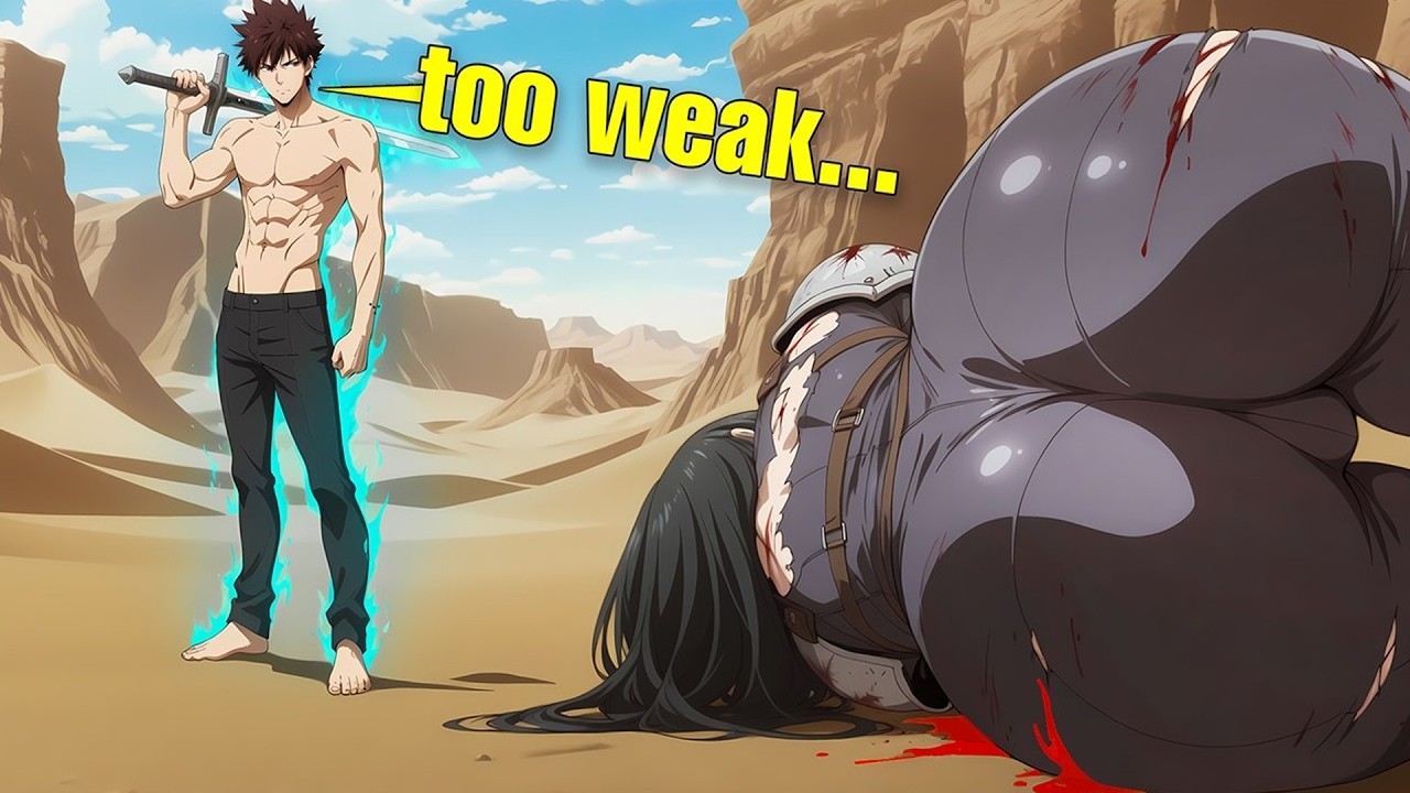 The Weakest Ranker Who Turned the Tables with a UNIQUE Skill | Manhwa Recap