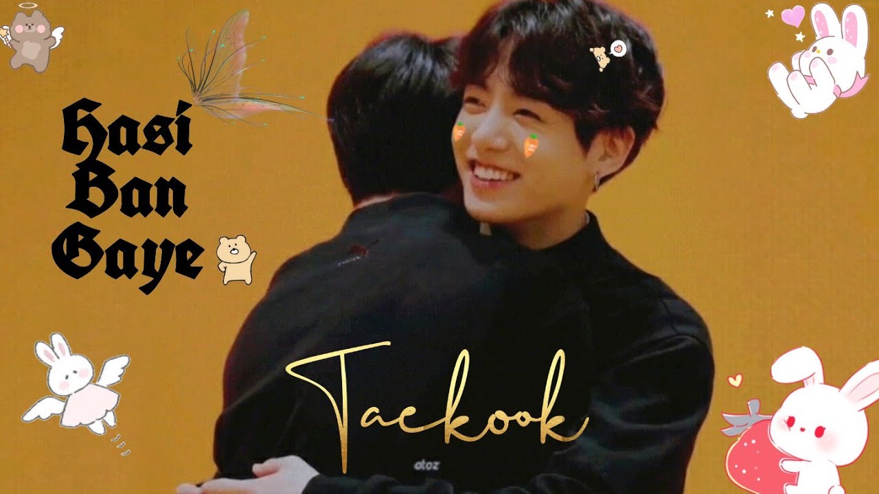 Taekook Hindi mix | request fmv