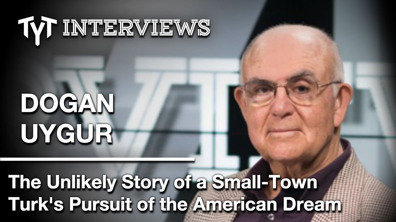 Dogan Uygur, The ORIGINAL Young Turk, Tells His Story (Interview w/ Cenk Uygur)