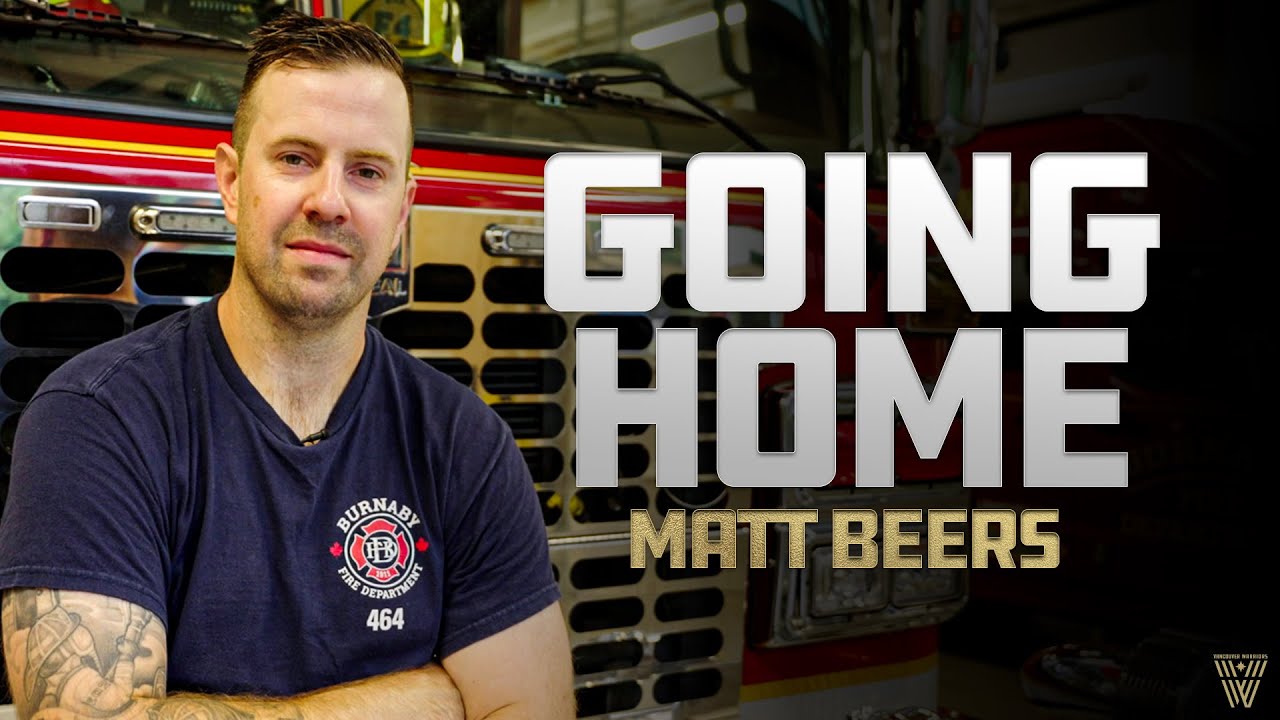 Going Home: Matt Beers