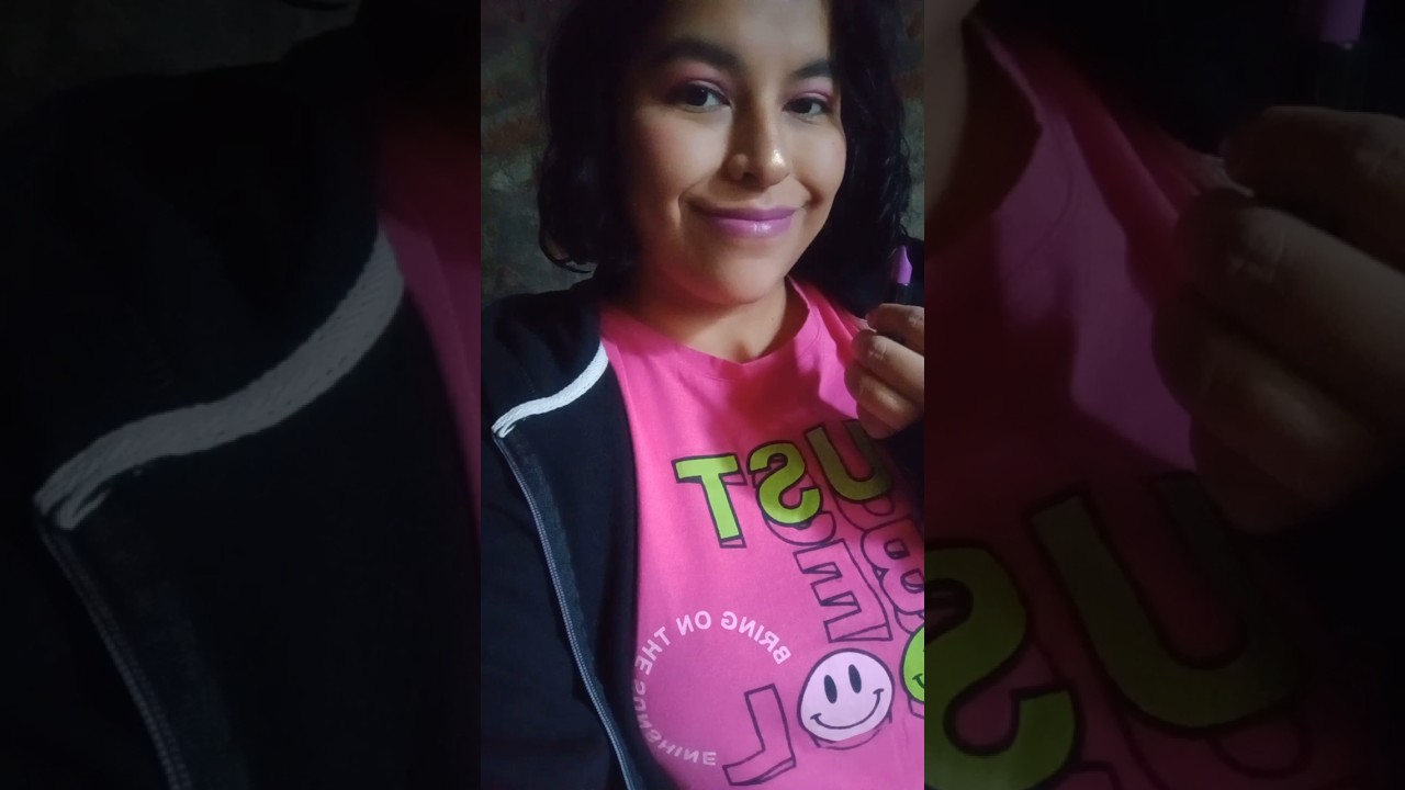 Maquillaje 2🩷#maquillaje #makeup #asmr #daylivlog #diasconmigo #beauty