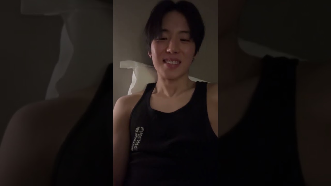 저스트비 JUST B GEONU | TY TORONTO [250405] INSTAGRAM LIVE