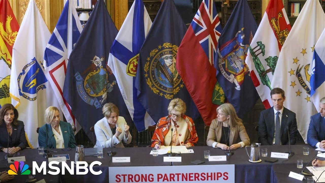 'Serious economic consequences': Canadian tourism has dropped in my state, says governor