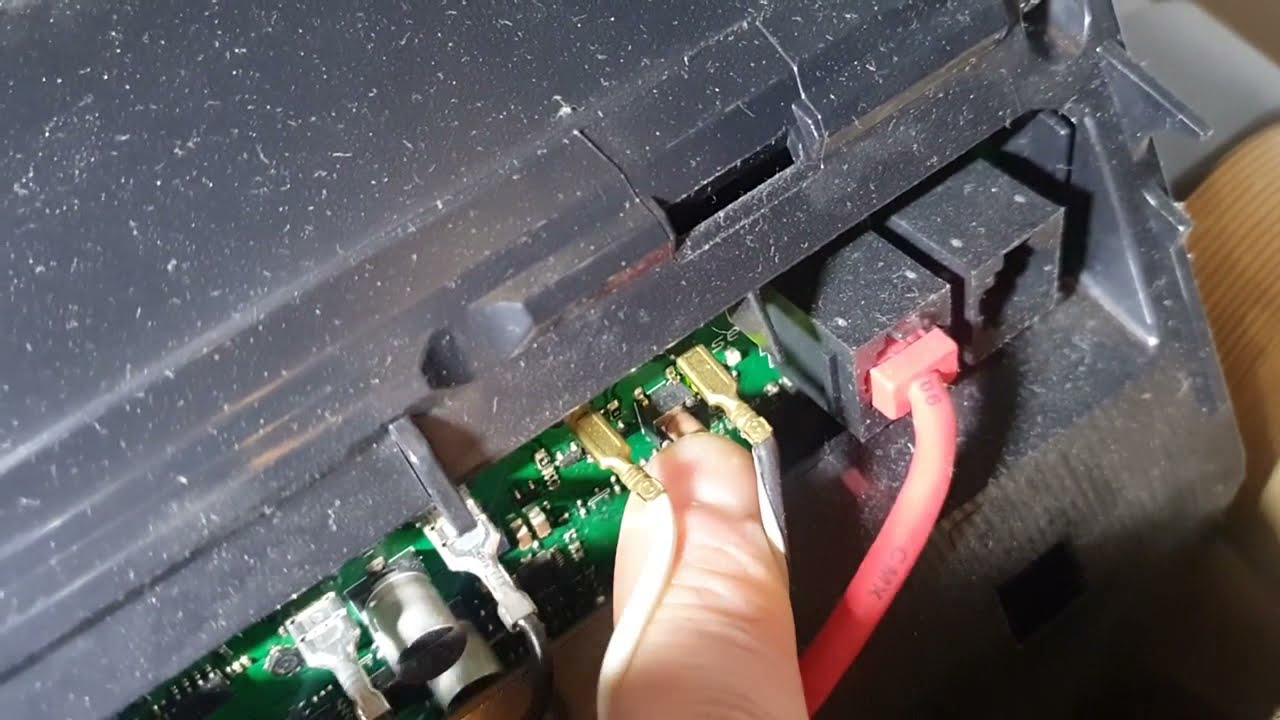Spaceships Rentals - Truma Boiler Hard Reset