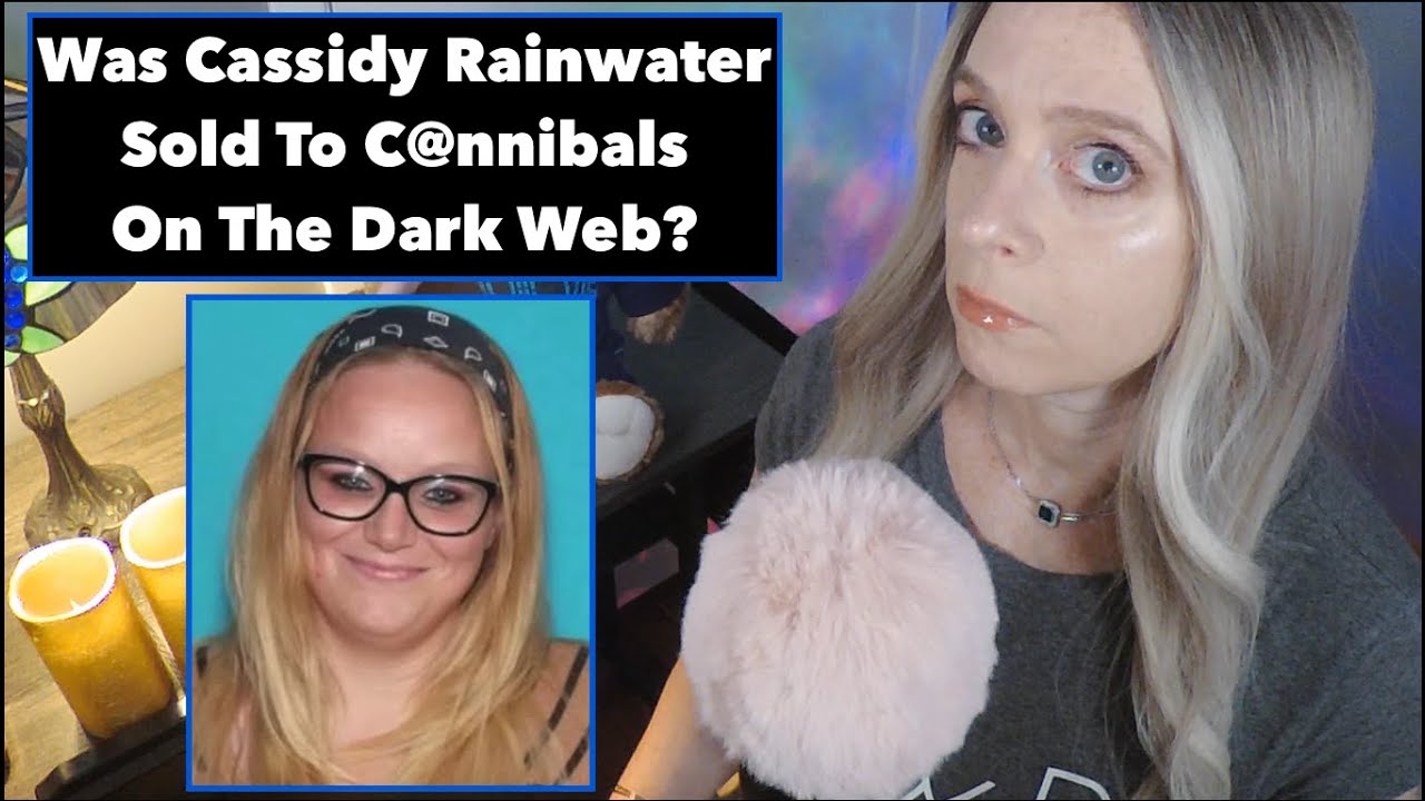 Human Meat Ring In Missouri? | Cassidy Rainwater | Whispered Mic Brushing