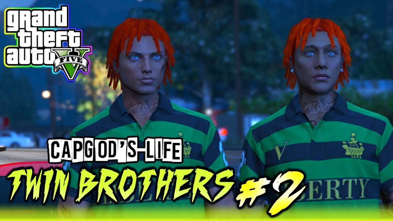 GTA 5 Life #7 (TWIN BROTHERS #2)