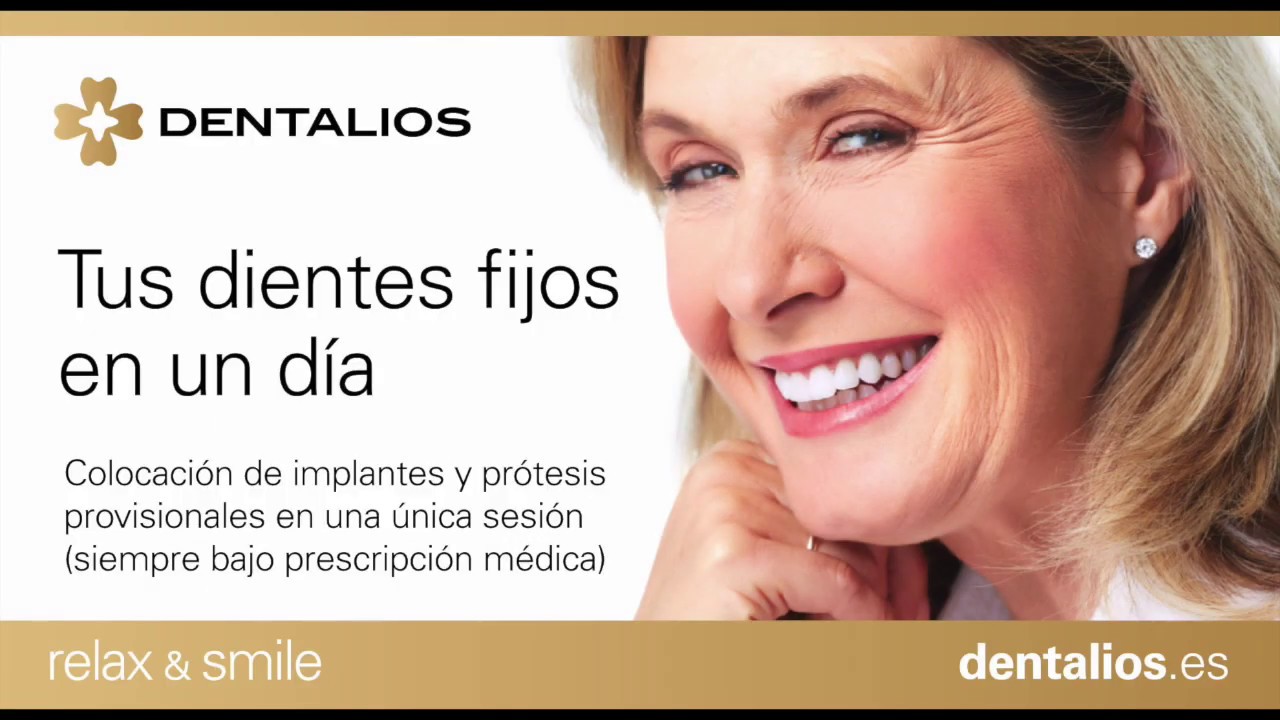 Dentalios. Tu clínica dental privada en el centro de Valladolid