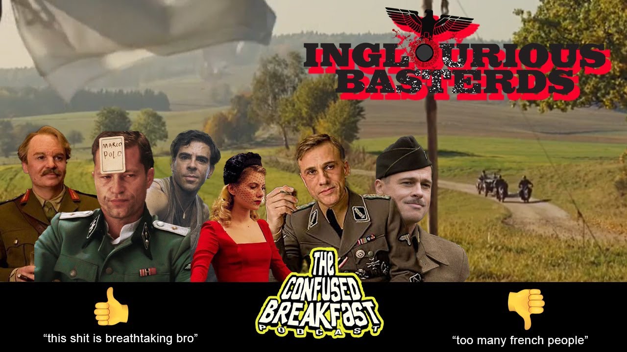 'Inglorious Bastards' - A Masterpiece?