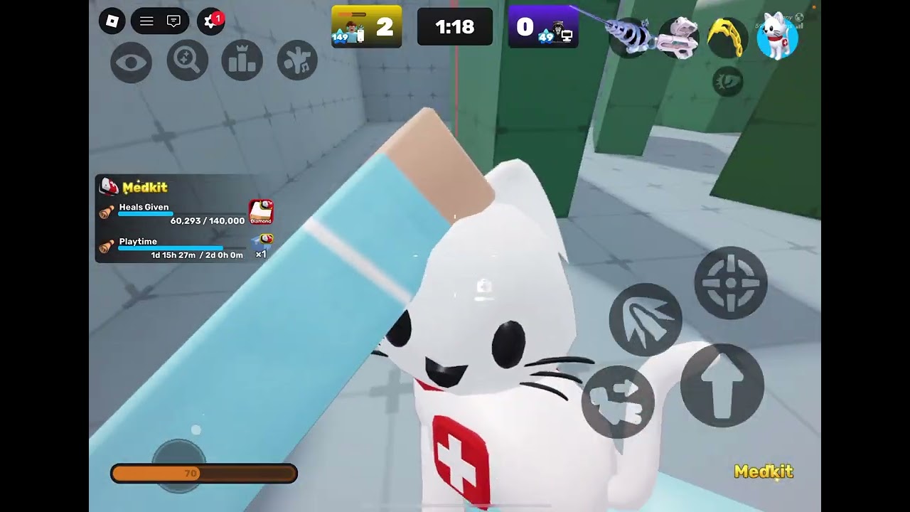 RIVALS CU OAMENI RANDOM #roblox #robloxrivals