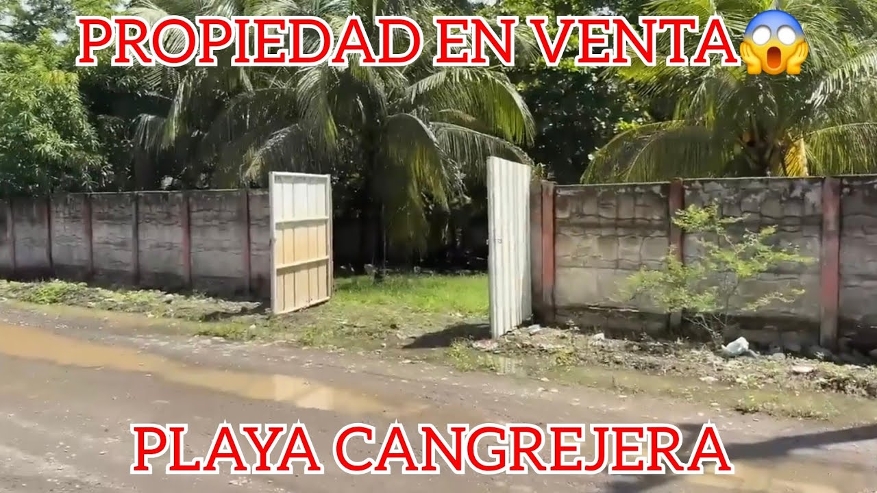 PROPIEDAD EN SEGUNDA LINEA DE PLAYAS DE LA LIBERTAD😱