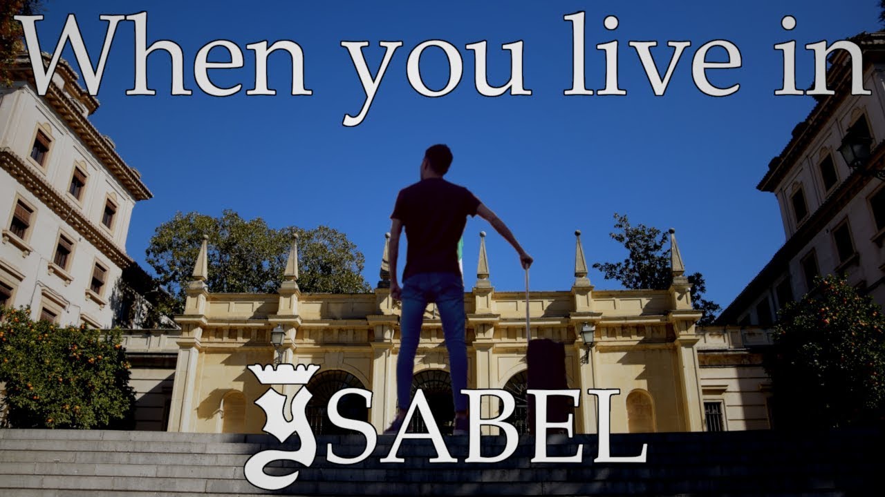 When you live in Ysabel - Corto C.M. Isabel la Católica