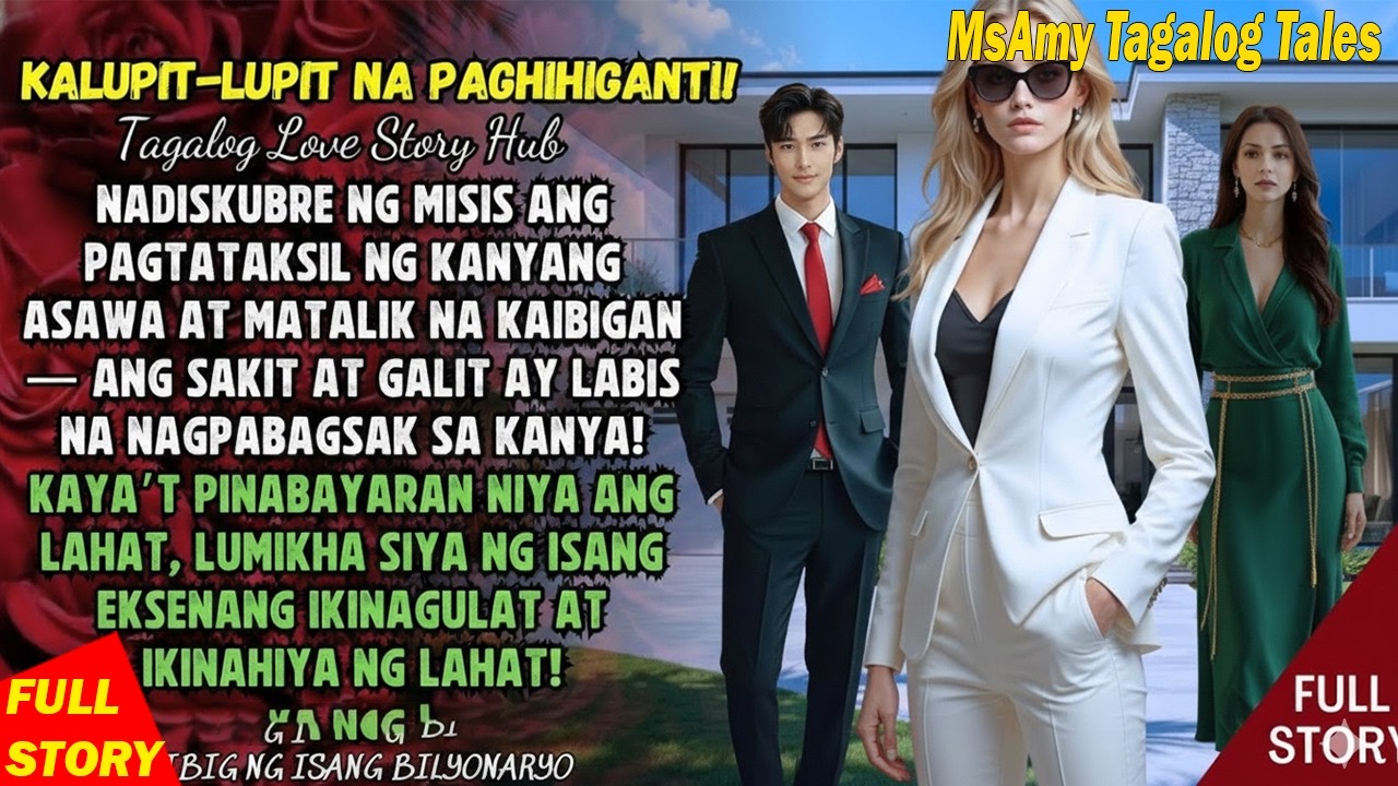 Legal Wife, SINET-UP para masira... GUMANTI sa company event, NANGGULAT sa lahat!