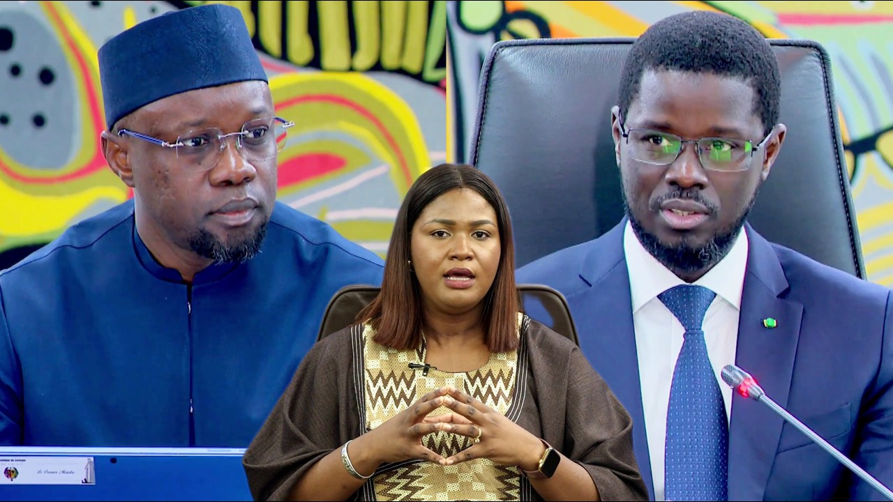🛑SUIVEZ : XIBAARU CONSEIL DES MINISTRES - MERCREDI 18 MARS 2026 PR DIOMAYE ET PM OUSMANE SONKO