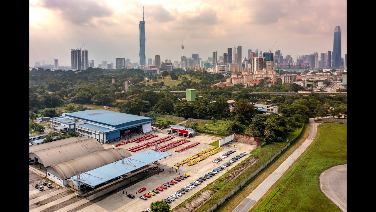 Ferrari Owners' Club Malaysia Festival 2024