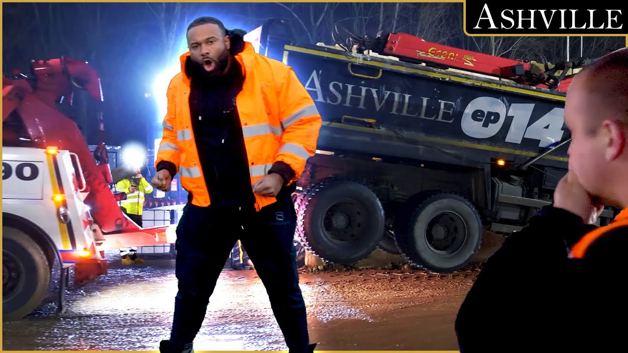 Truck Off | Ashville Weekly ep014
