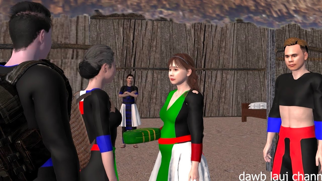 Lub neej ntsuag daim 56