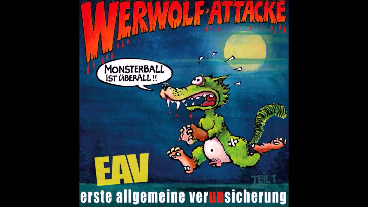 EAV-Werwolf-Attacke!- 20 Der oide Wolf
