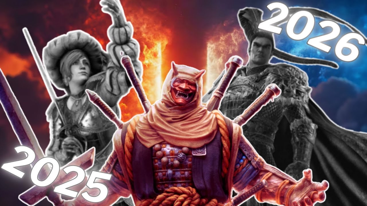 For Honor NEEDS this in 2026
