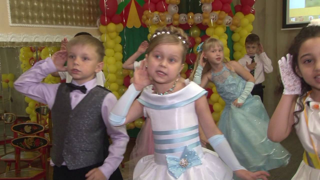 Выпускной в детском саду №321. Самара, 2016
