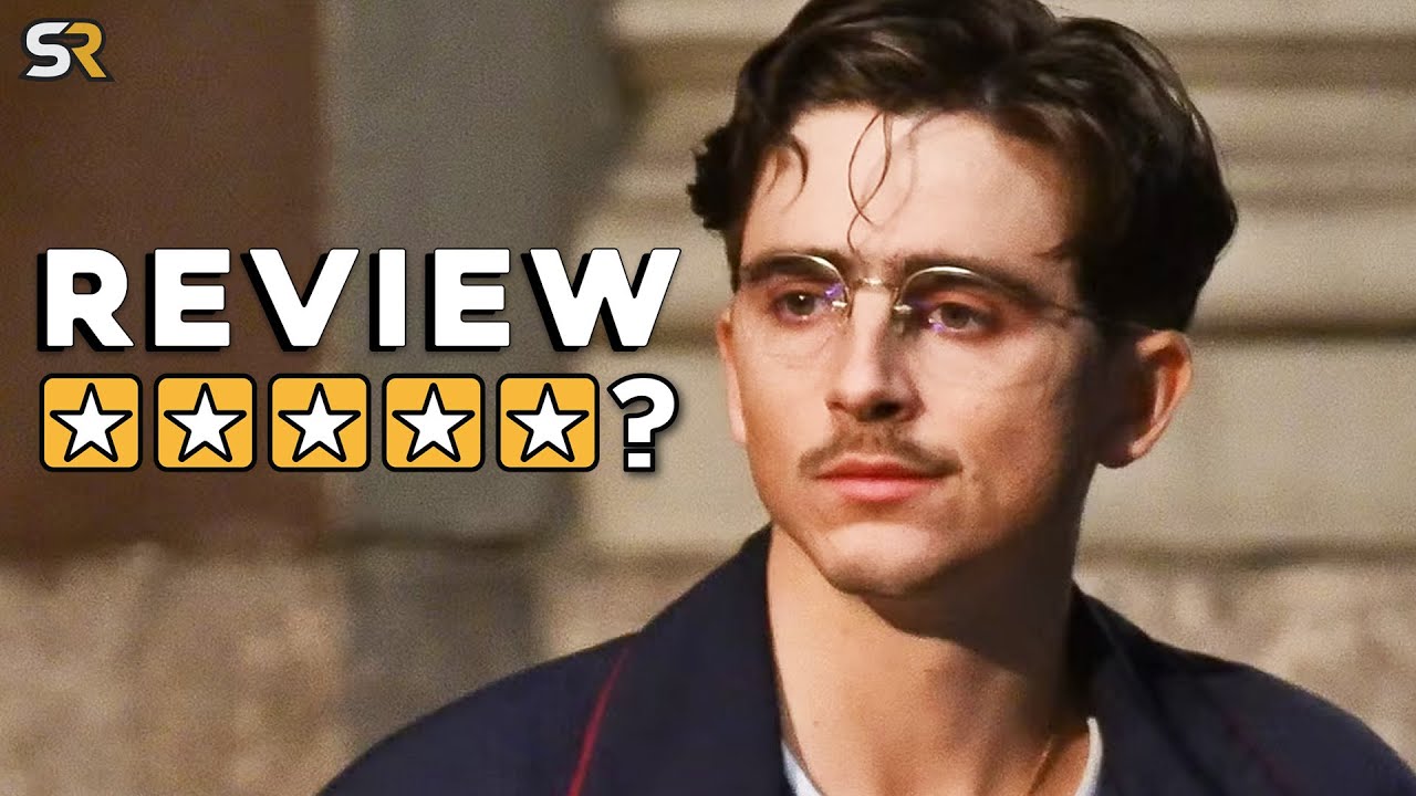 Marty Supreme Movie Review