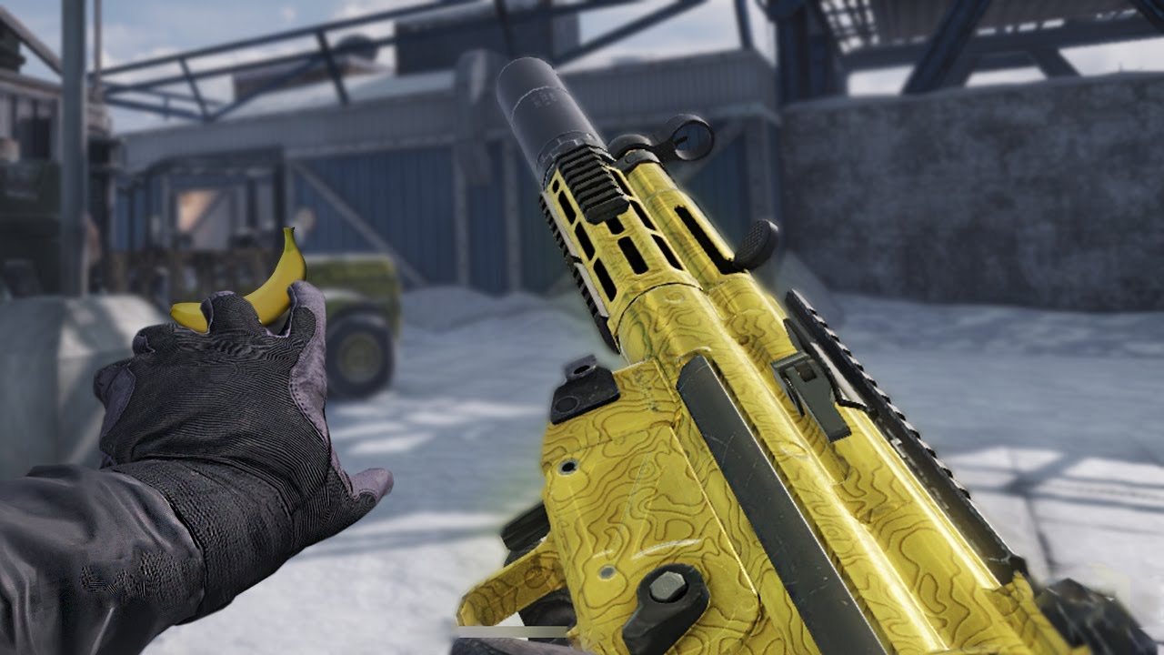QQ9 is back! New updated QQ9 Gunsmith in cod mobile!