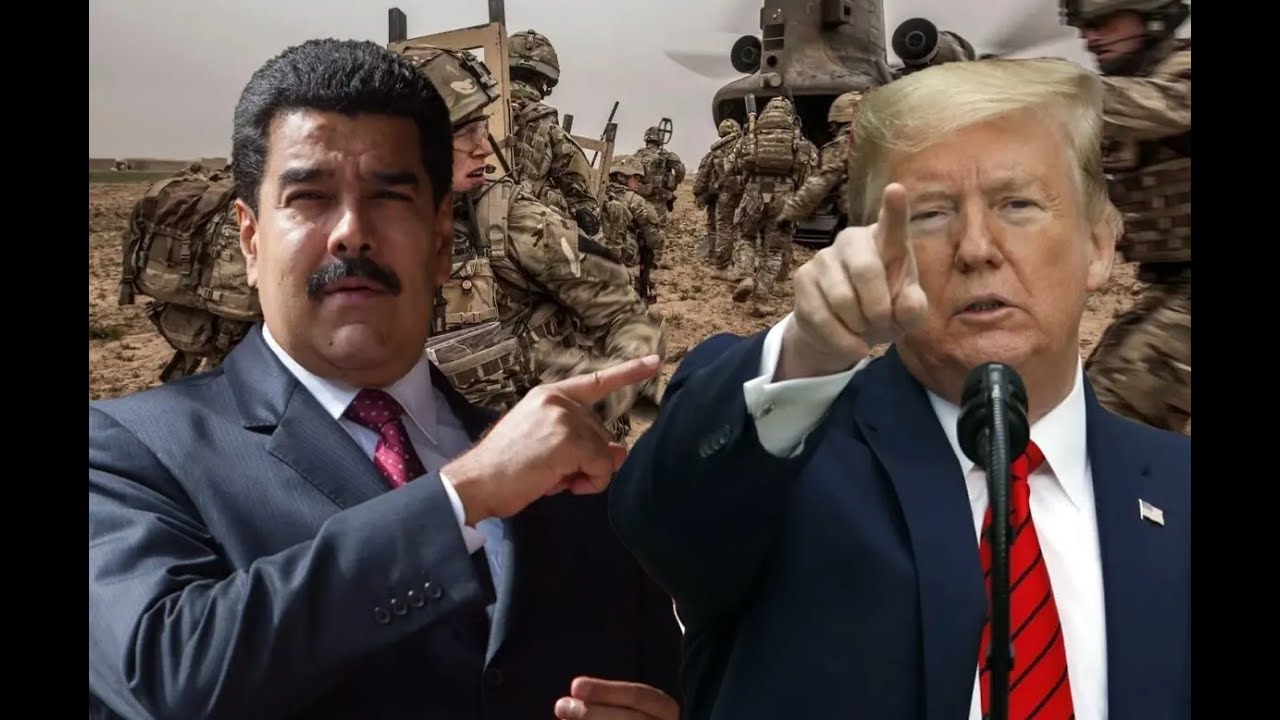 Trump trondit botën! SHBA godet Venezuelën me raketa, Maduro arrestohet për trafik droge
