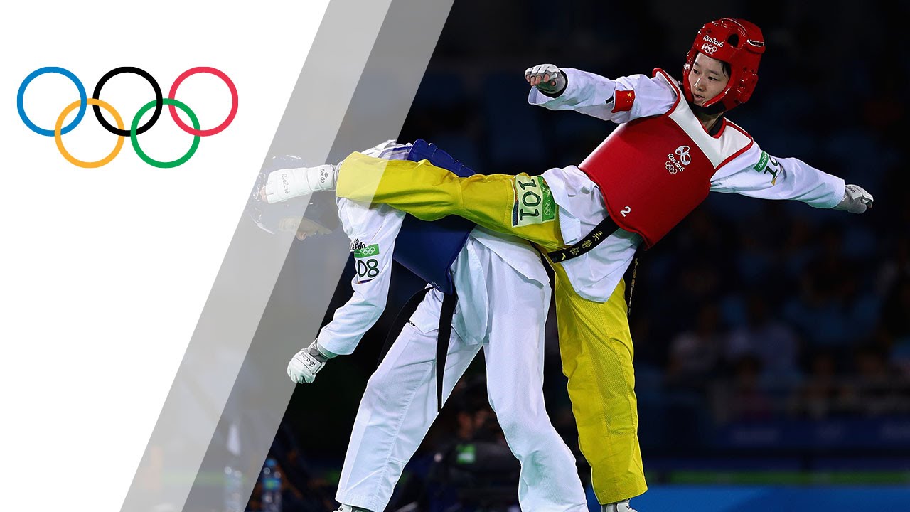 Jingyu Wu: My Rio Highlights