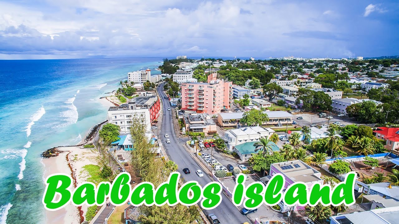 Barbados Island, Cruise in the Caribbean with Costa Pacifica, ep5 - travel video vlog calatorie