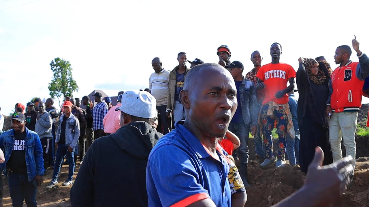 SAKATA LA VURUGU ARUSHA LACHUKUA SURA MPYA, MEYA APELEKA GRADER, 