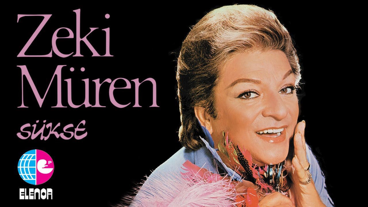 Zeki Müren - Ayağında Kundura