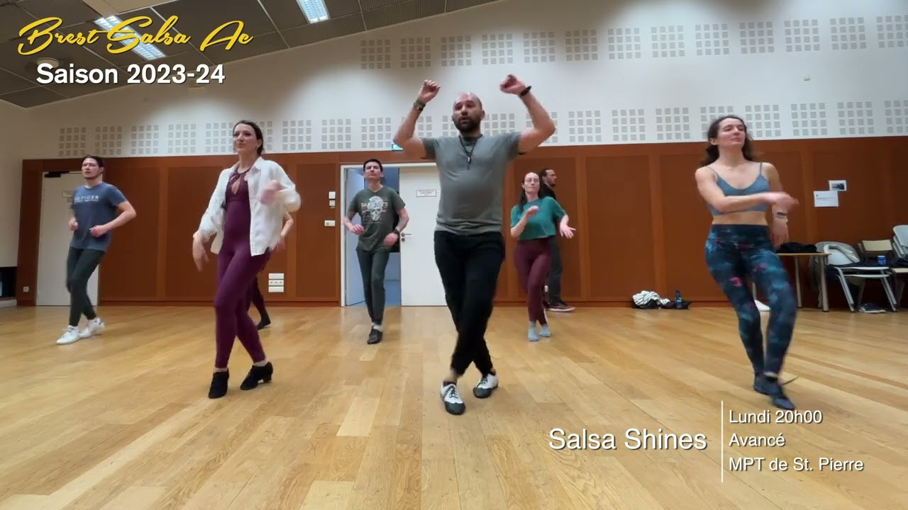 Cours Avancé Shines&Couples FEV 2024
